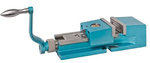 Imadło maszynowe z przestawną szczęką ruchomą (mechanizm Camlock) 6517-M160 - Bison Bial