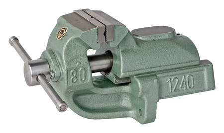Imadło ślusarskie 175 mm Bison Bial 1240-175L 