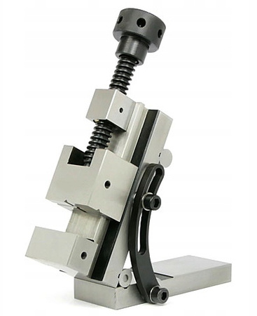 Imadło precyzyjne sinusowe szlifierskie 125mm