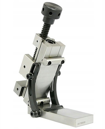 Imadło precyzyjne sinusowe szlifierskie 125mm