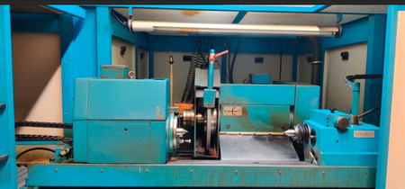 Uniwersalna szlifierka do wałków HOL-MONTA UB 32/1000 CNC (rok 2008)