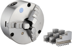 Uchwyt tokarski 3-szczękowy 200mm, montaż od czoła-VSC-8A Tajwan