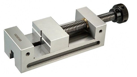 Imadło precyzyjne stalowe szlifierskie 125x210