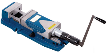 Imadło maszynowe hydrauliczne VHO-5