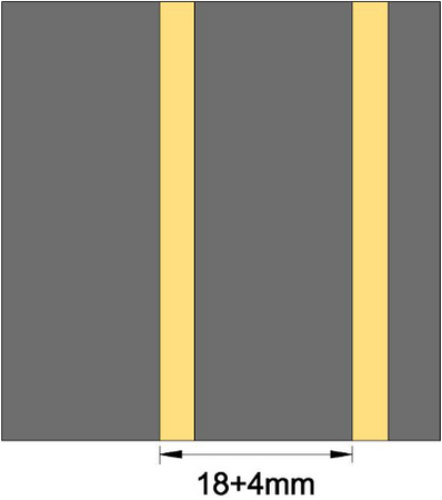 Stół elektromagnetyczny 800x300mm