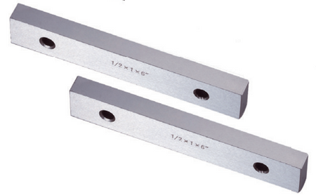 Zestaw podkładek równoległych 4 pary 150x13x25-44