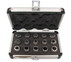 Tulejek zaciskowych ER25 – 15 szt. (2-16 mm) DIN6499