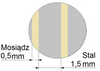 Stół magnetyczny prostokątny 200x100mm 