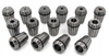 Tulejek zaciskowych ER25 – 15 szt. (2-16 mm) DIN6499