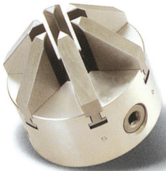 Uchwyt tokarski 6-szczękowy 112mm
