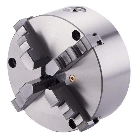 Uchwyt tokarski 4-szczękowy samocentrujący 250 mm - VPS-10A Tajwan