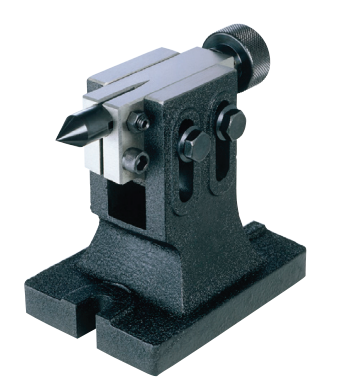 Stół podziałowy uchylny Vertex BS-1-J-6 z uchwytem 160 mm + konik i akcesoria