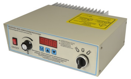 Sterownik do stołu elektromagnetycznego 5A