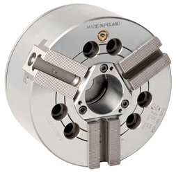 Uchwyt tokarski 3-szczękowy 500mm, 60° - Bison 2405-K