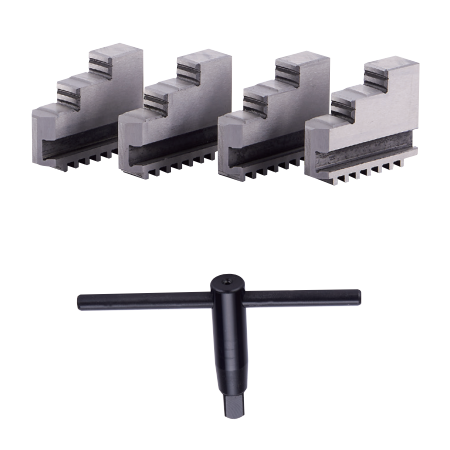 Uchwyt tokarski 4-szczękowy samocentrujący 315 mm - VPS-12A Tajwan