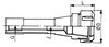 Oprawka zaciskowa R8/ER32