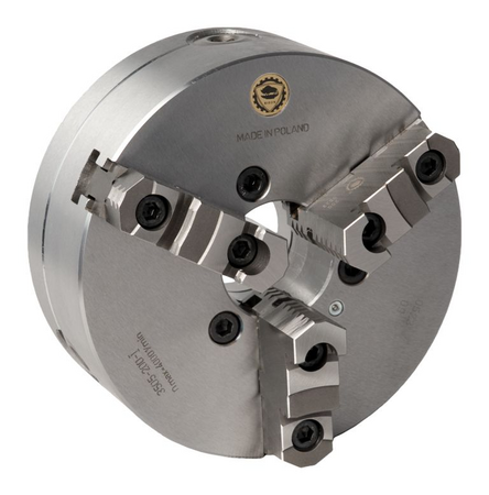 Uchwyt tokarski 630mm - Bison 3505