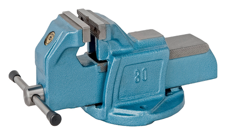 Imadło ślusarskie 1250-150L Bison Bial – 150 mm