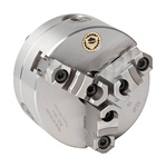 Uchwyt tokarski 630mm - Bison 3545-630-8