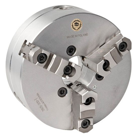 Uchwyt tokarski dokładny 630mm - Bison 3505-P