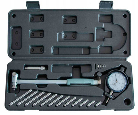 Średnicówka zegarowa 50–160 mm