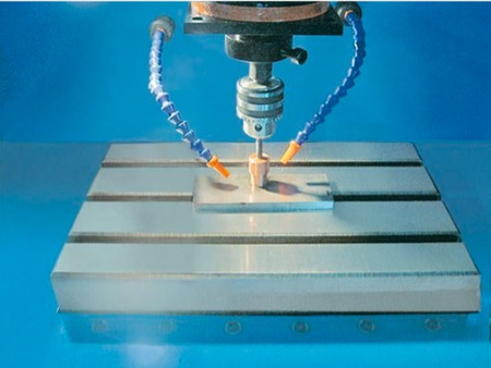 Elektrodrążarka wgłębna Knuth ZNC-EDM250