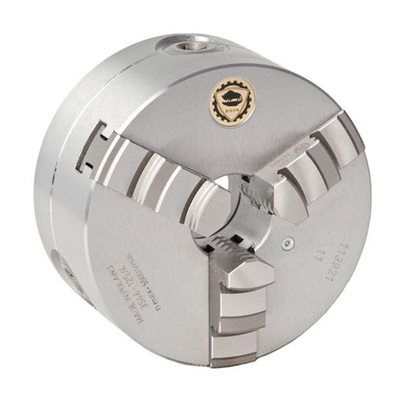 Uchwyt tokarski dokładny 315mm - Bison 3544-315-11-P