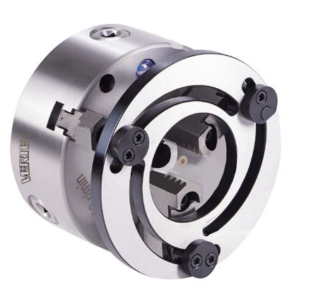 Przyrząd do wytaczania szczęk w uchwytach VFR-10