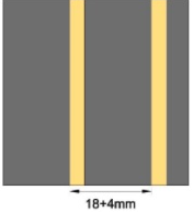Stół elektromagnetyczny 560x200mm