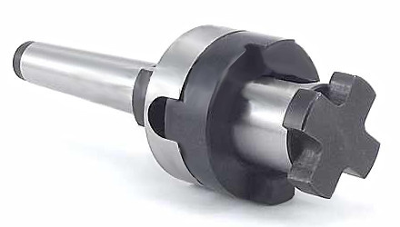 Trzpień frezarski uniwersalny MS2 - 22mm
