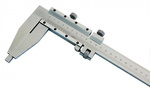 Suwmiarka jednostronna z suwakiem pomocniczym 800/150/0,02 mm KINEX model 6015-22-150