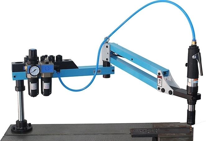 ＊ れみ ＊ Ramię gwintujące, gwinciarka pneumatyczna - 1,3m | Wyposażenie