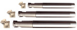 Frez składany trzpieniowy 16 mm, 2- ostrzowy, l-150 mm