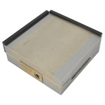 Stół magnetyczny prostokątny 150x150mm