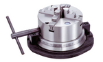Uchwyt 4-szczękowy 200mm z obrotnicą