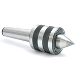 Kieł tokarski obrotowy węglik - Morse 4