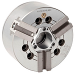 Uchwyt tokarski 3-szczękowy 160mm, 60° - Bison 2405-K
