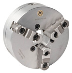 Uchwyt tokarski dokładny 125mm - Bison 3505-P