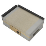 Stół magnetyczny prostokatny 150x100mm