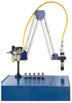 Ramię gwintujące pneumatyczne, gwintownica, gwinciarka M5-M12
