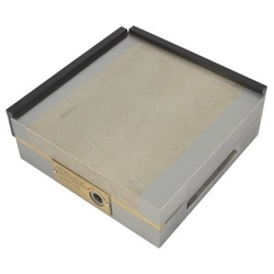 Stół magnetyczny prostokątny 150x150mm