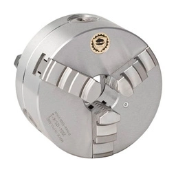 Uchwyt tokarski dokładny 315mm - Bison 3534-315-6-P