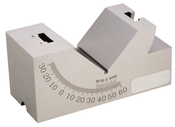 Pryzma kątowa VAP-1  - 48x45x102 0-60°