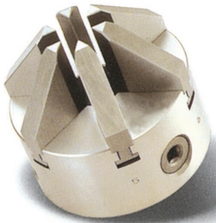 Uchwyt tokarski 6-szczękowy 112mm