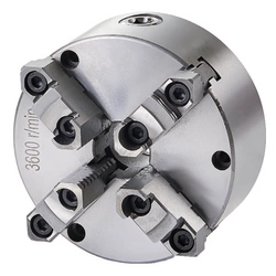 Uchwyt tokarski 4-szczękowy samocentrujący 250 mm - VPS-10AK Tajwan