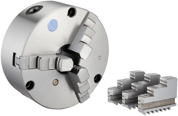Uchwyt tokarski 3-szczękowy 250mm, montaż od czoła-VSC-10A Tajwan