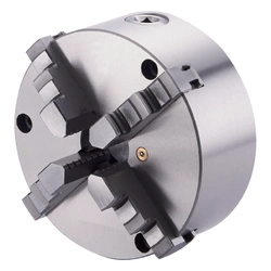 Uchwyt tokarski 4-szczękowy samocentrujący 250 mm - VPS-10A Tajwan