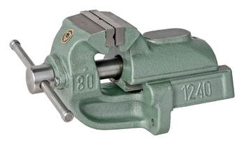 Imadło ślusarskie 175 mm Bison Bial 1240-175L 