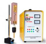 Przenośna drążarka EDM - SFX-4000B do usuwania złamanych gwintowników 