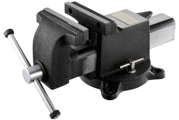 Imadło ślusarskie obrotowe Vertex BVV-4 ,104x100mm